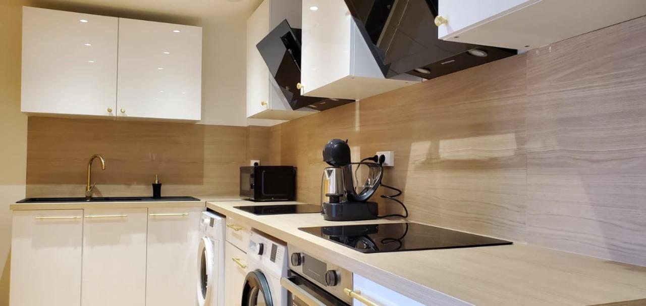 Charming Room With Shared Space Close To Paris - Chambres Confort Avec Espaces Partages Proche De Paris วิทรี-ซูร์-แซน ภายนอก รูปภาพ