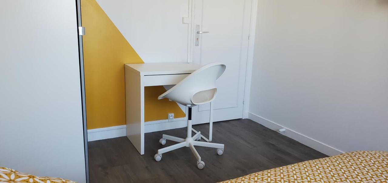 Charming Room With Shared Space Close To Paris - Chambres Confort Avec Espaces Partages Proche De Paris วิทรี-ซูร์-แซน ภายนอก รูปภาพ